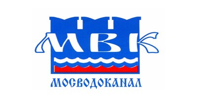 Логотип Водоканал Москва