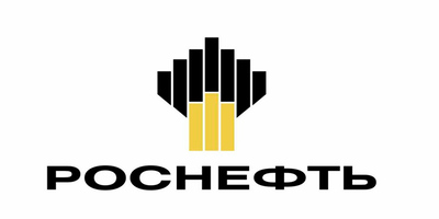 Логотип Роснефть